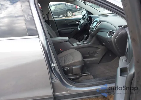 2018 Chevrolet Equinox Lt from USA, damaged, VIN 3GNAXSEV6JL107789